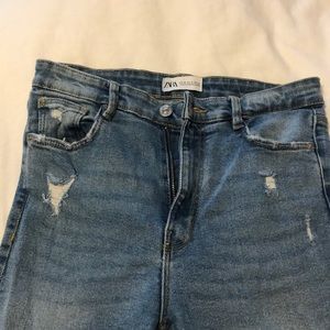 Zara jeans